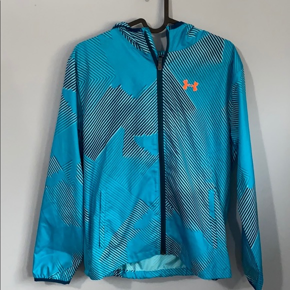 Under Armour Other - Under Armour Windbreaker